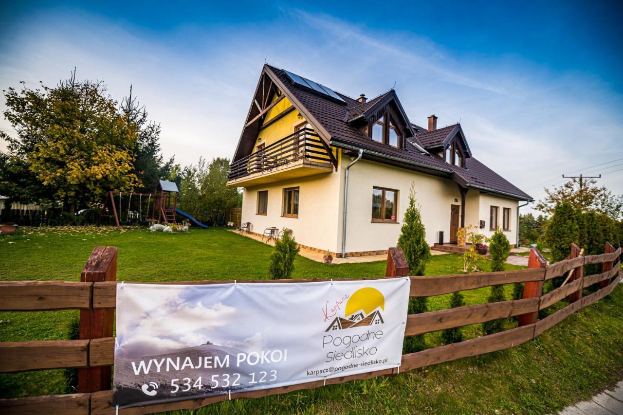 Pogodne Siedlisko Karpacz Hotel Luaran gambar